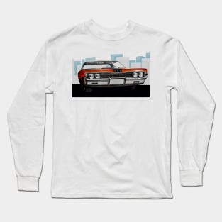 Dodge Polara Version 2 Long Sleeve T-Shirt